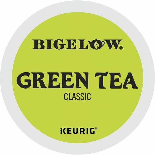 KEURIG Green Mountain GMT2847CT Green Tea K-cup Pods 24ct