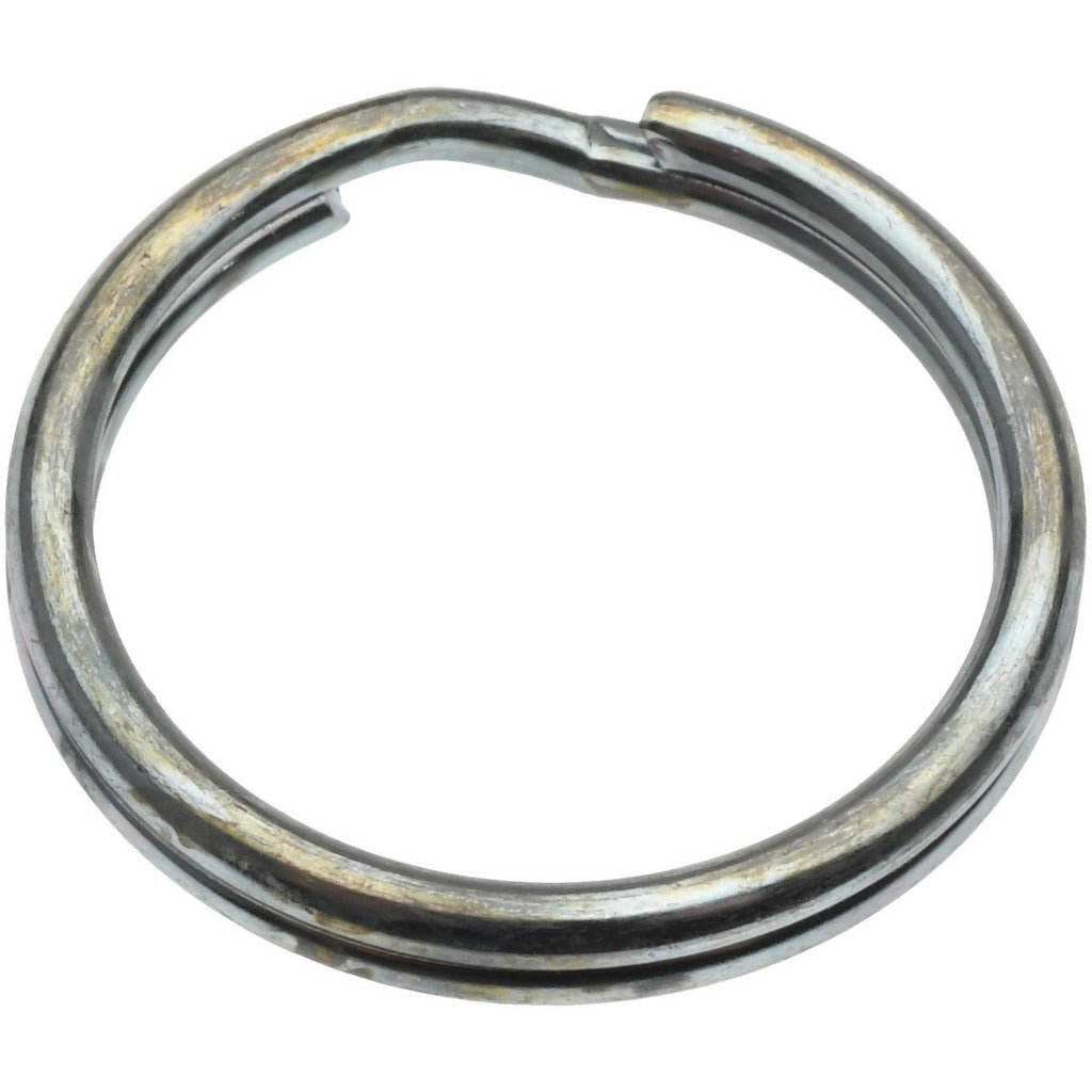 VALUE COLLECTION Value Collection P20078 Split Ring 0.97in Od Spring Steel