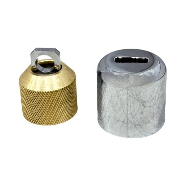 WAL-RICH Wal-Rich 2607500 Bibblock Hose Bibb Lockout 1 Pack