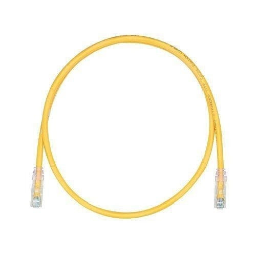 PANDUIT Panduit UTPSP15MYLY Cat 6 Copper Patch Cord