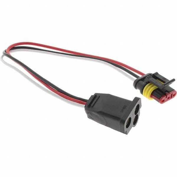 VALUE COLLECTION Value Collection AL45PWTBP Automotive 3-wire Plug
