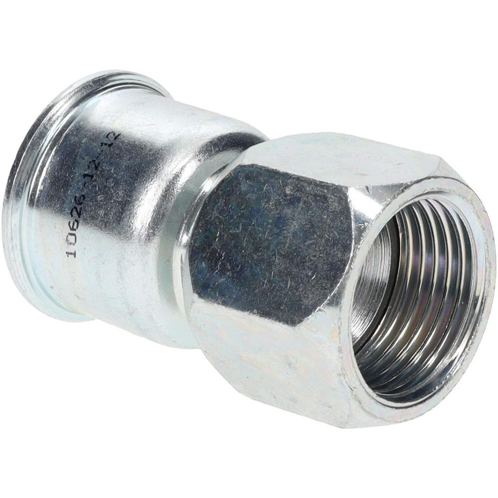 PARKER Parker 10626-12-12 Female Jic 37 Deg Swivel Fitting