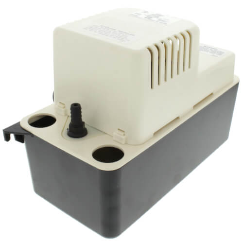 Little Giant 554401 VCMA-15UL 65 GPH Automatic Condensate Removal Pump