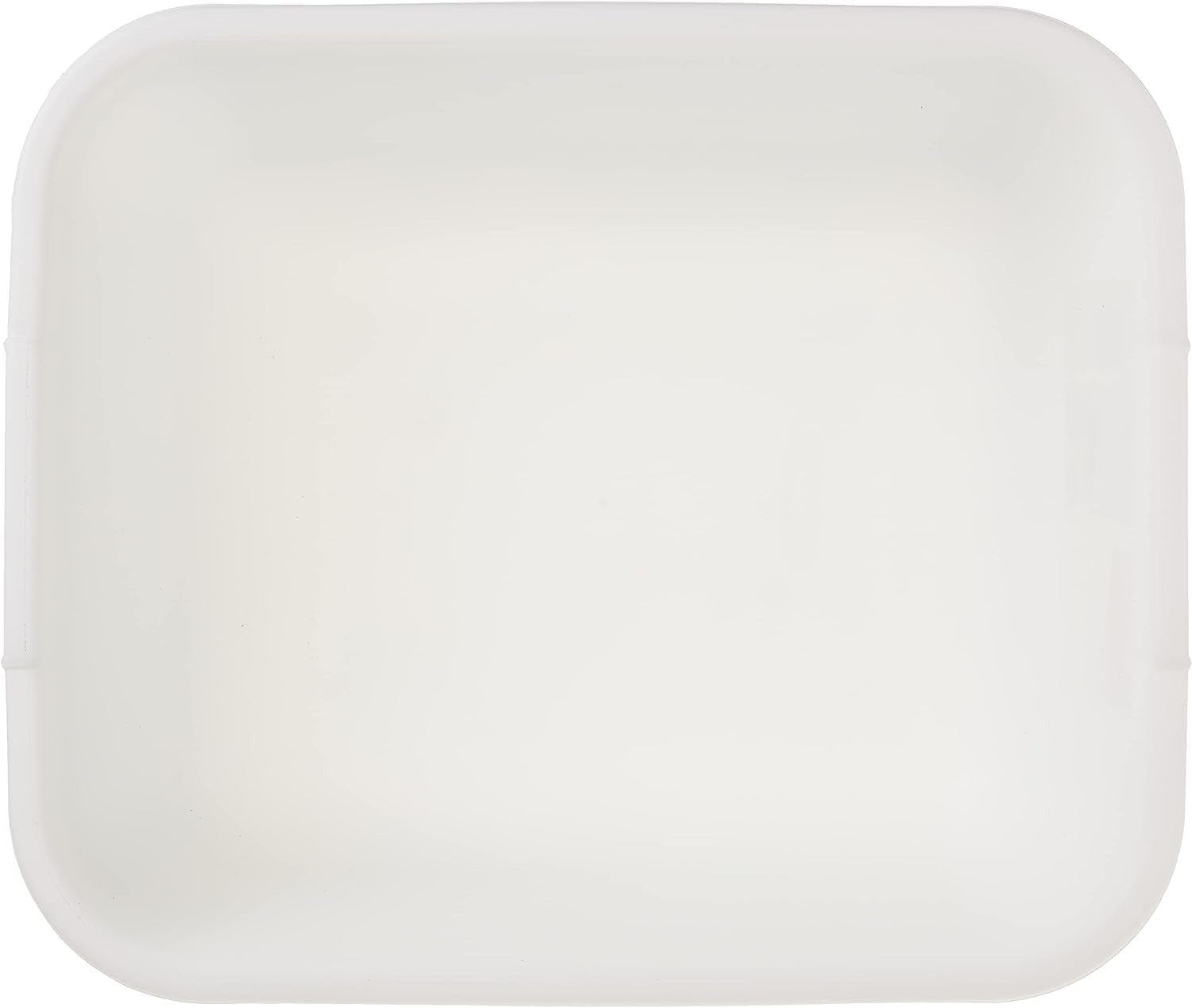 RUBBERMAID Rubbermaid FG2951ARWHT Rm Dishpan 11 qt