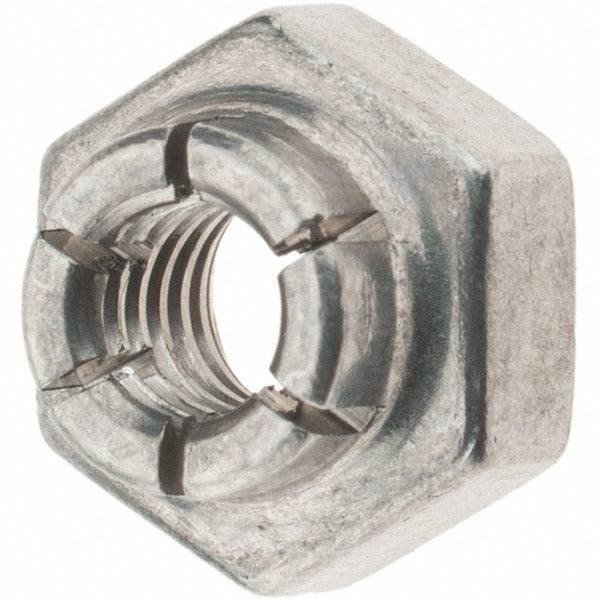VALUE COLLECTION Value Collection 440031 8-32 Unjc Hex Lock Nut 50-pack