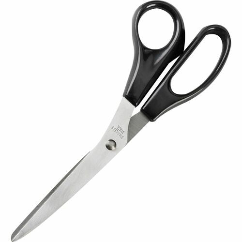 BUSINESS SOURCE Business Source BSN65647 Bent Scissors 8 Inches