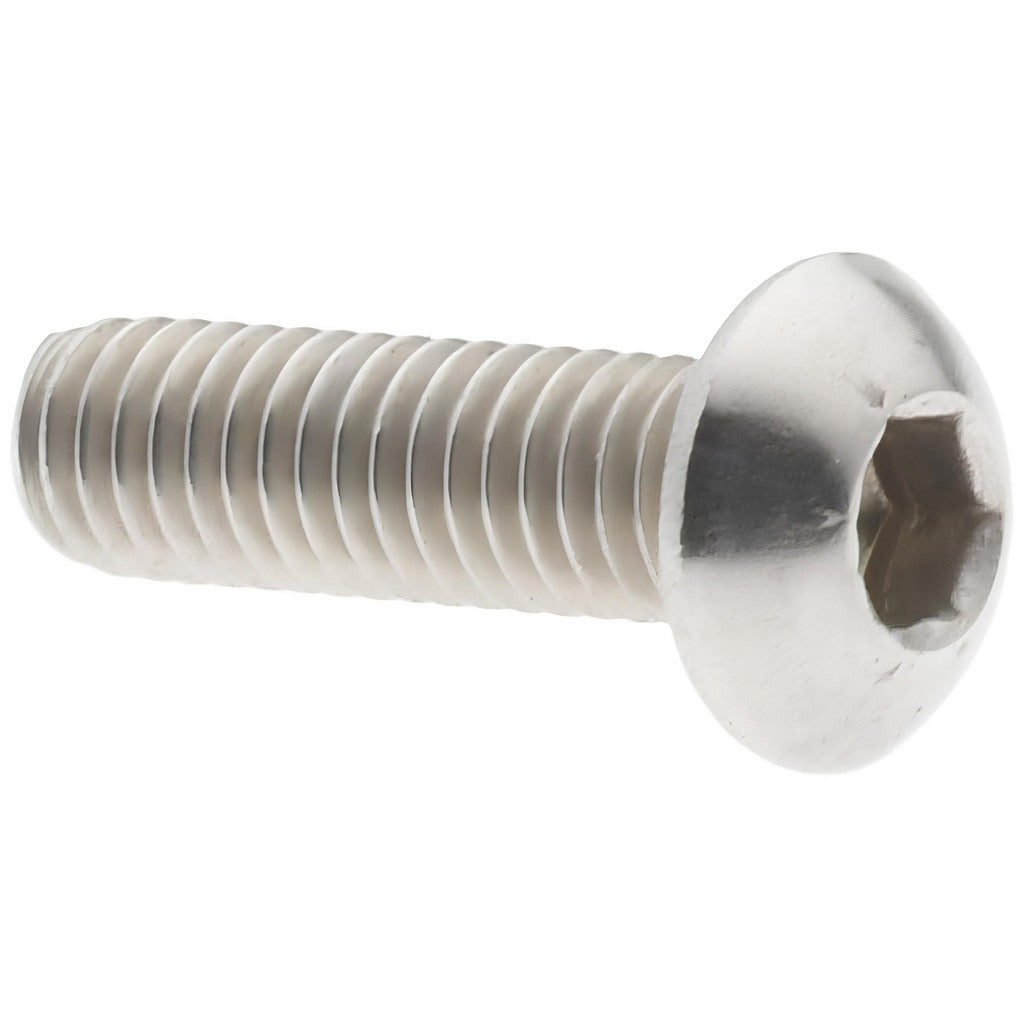 VALUE COLLECTION Value Collection BHS7X03010-100BX M3x0.5 Button Cap Screw
