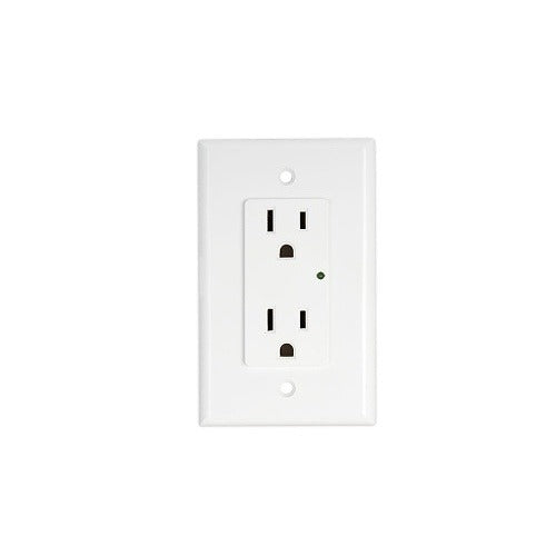 WATTBOX Wattbox WB-200-IW-1G-2-WHT In-wall Power Conditioner