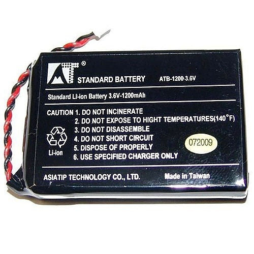 RTI Rti 30-210055-16 Remote Control Battery