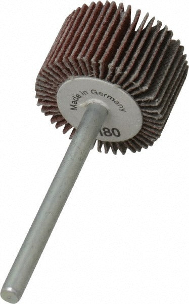 VALUE COLLECTION Value Collection 112109 Mounted Flap Wheel 180 Grit