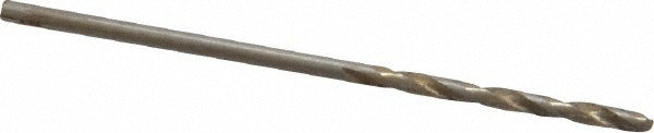 CLEVELAND CONTROLS Cleveland C14508 No. 56 Cobalt Screw Machine Drill Bit