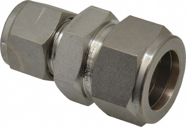 HAM-LET Ham-let 3001648 Compression Tube Union 316 Ss