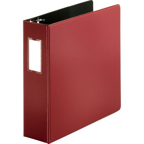 BUSINESS SOURCE Business Source BSN33114 3 Inch Slant D-ring Binder