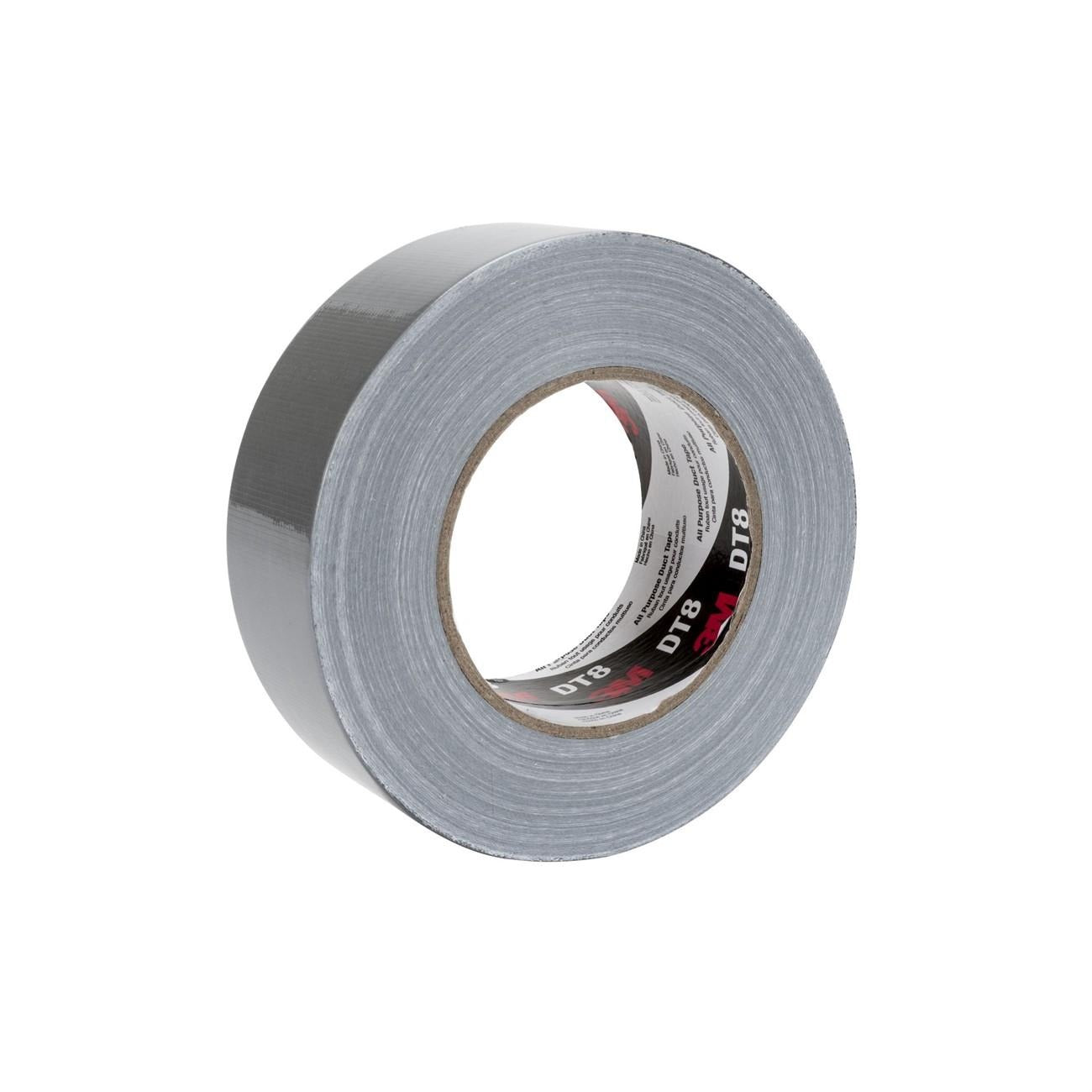 3M 3M 7100158345 All Purpose Duct Tape DT8 48 mm x 54.8 m 8 mil (1 Roll)