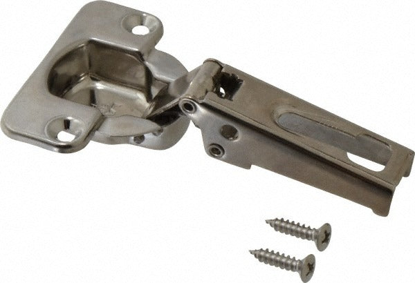 SUGATSUNE Sugatsune 304B-46/19 Concealed Overlay Hinge Stainless Steel