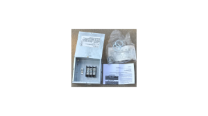 ALLIED AIR Allied Air LB-62009CA Single Point Power Supply Kit 208-230V 1Ph 60Hz