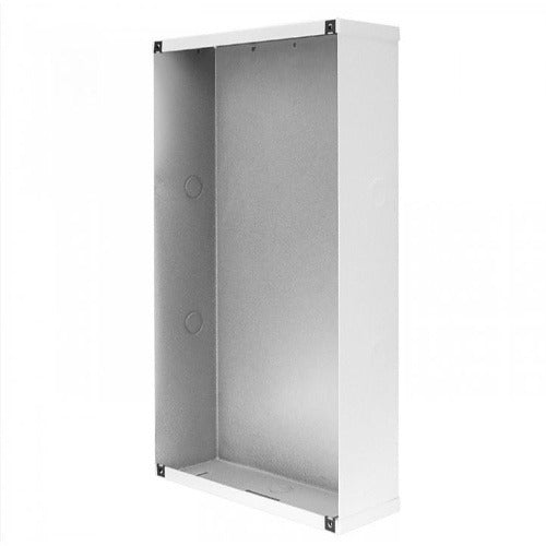 QUAM Quam Nichols Company ES8-CK Recessed Mount Enclosure