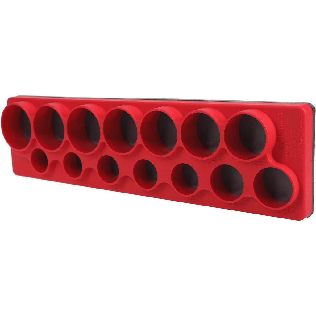 VALUE COLLECTION Value Collection S5011 Magnetic Socket Holder 12 Pc