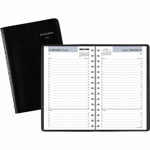 AT-A-GLANCE At-a-glance AAGG10000 Daily Appointment Book