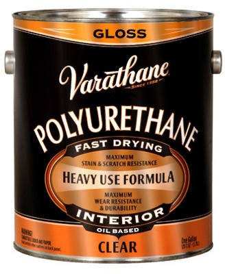 RUST-OLEUM Rust-oleum 214550 Varathane Floor Finish Gloss Gallon