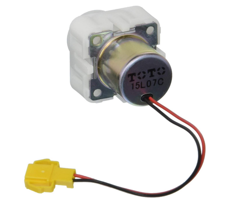 TOTO TH559EDV510R Solenoid Unit and Diaphragm Assembly for Eco EFV