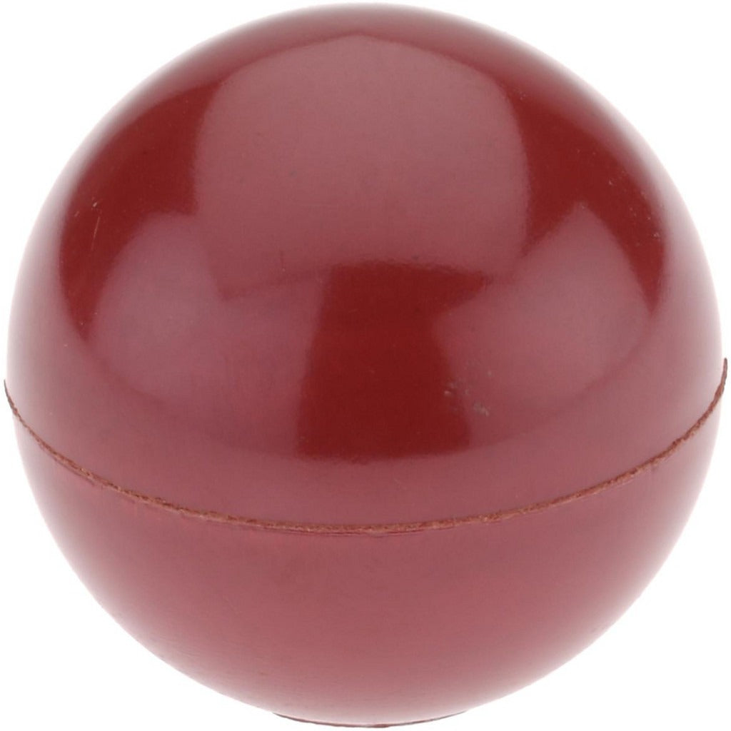 GIBRALTAR Gibraltar G10-0033AD Ball Knob Female Insert Phenolic Red