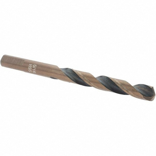 VALUE COLLECTION Value Collection 20916 Mechanics Drill Bit 5/16 in Hss