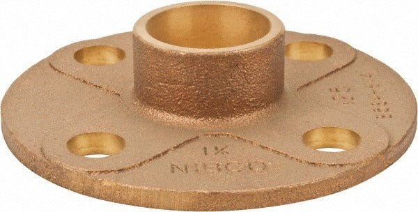 NIBCO Nibco B305406 Cast Copper Companion Flange 1-1/4 in
