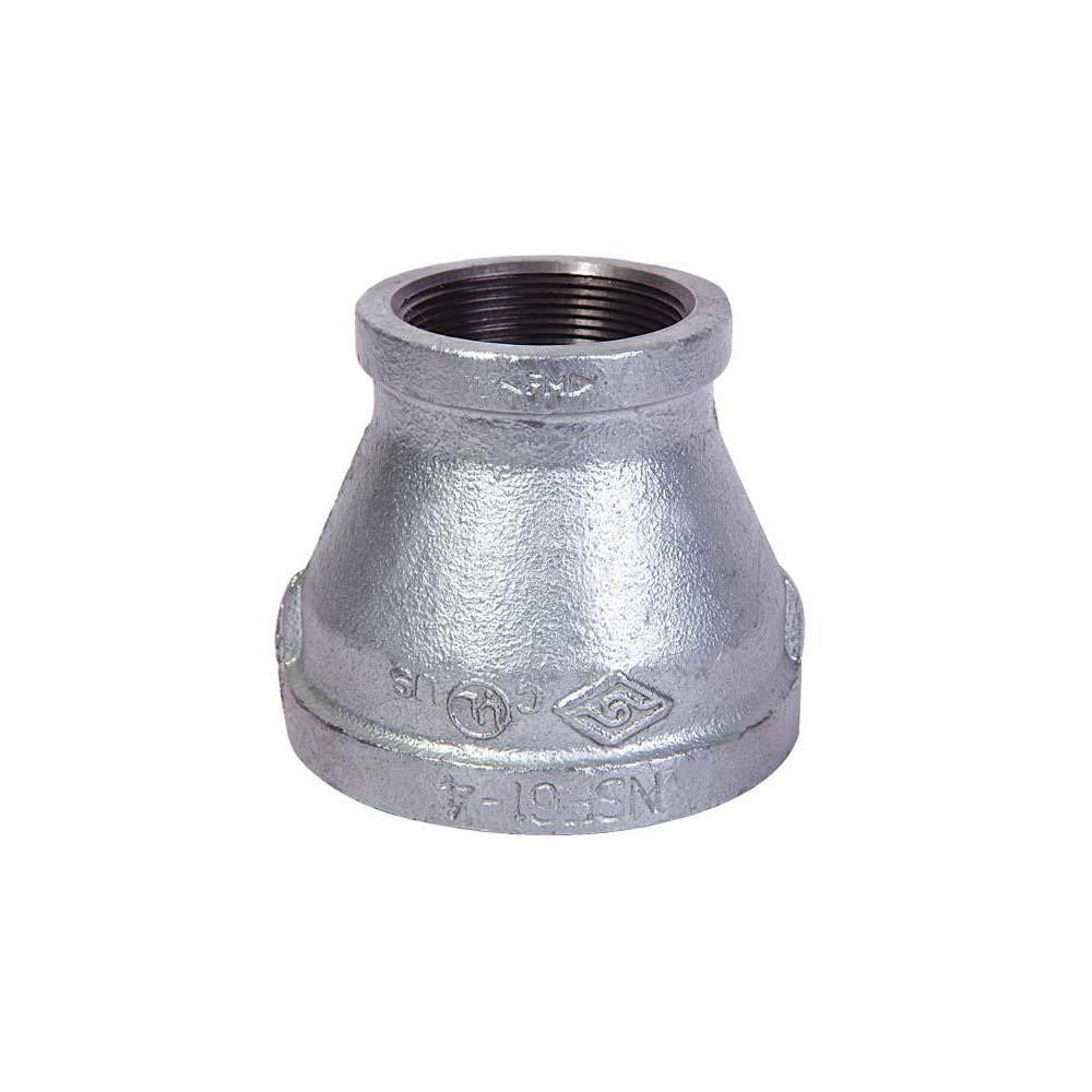 VALUE COLLECTION Value Collection G240 100X80 Reducing Coupling 4x3 in