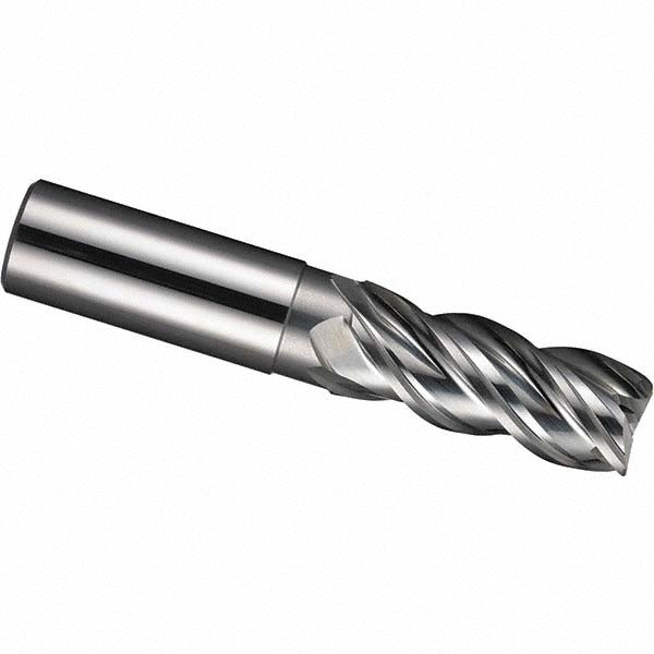 KYOCERA SGS PRECISION TOOLS Sgs 44627 Square End Mill 0.2362 in 4 Flute Solid Carbide