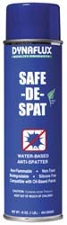 DYNAFLUX Dynaflux 390-16 Water Based Anti-spatter 16 Oz Aerosol