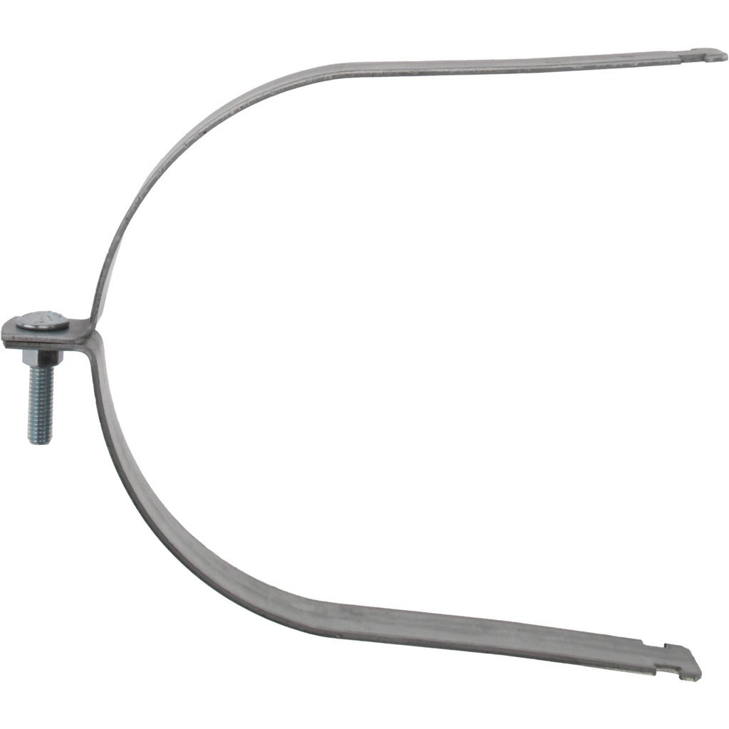 PRO-SOURCE Pro-source EGSP9 219 Pipe Clamp 8 Inch Strut Mounted