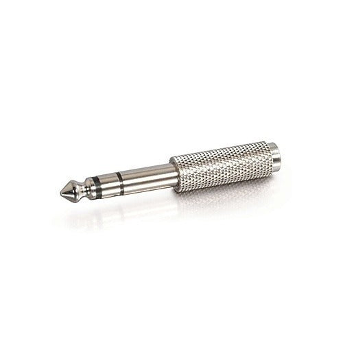 C2G C2G CG40639 6.3mm to 3.5mm Stereo Audio Adapter