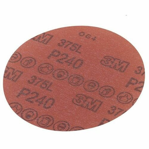 3M 3M 7100305422 Hookit 375L Film Disc (5 in) P180