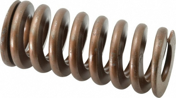 ASSOCIATED SPRING Associated Spring Raymond 105-818 Die Spring Heavy Duty Gold