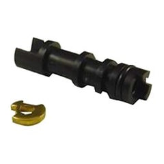 Symmons TA-25B-RP Spindle Assembly In Retail Packaging Brass and Plastic for Model B Volume Control Valves