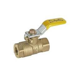 Apollo Valves 94MBV04 94MBV Series 1/8 in. Forged Brass Full Port MNPT x FNPT 600# Ball Valve