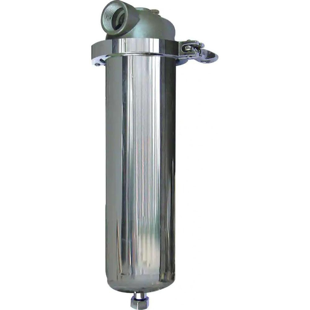 PARKER Parker EHG01D1T Cartridge Filter Housing 10 Gpm
