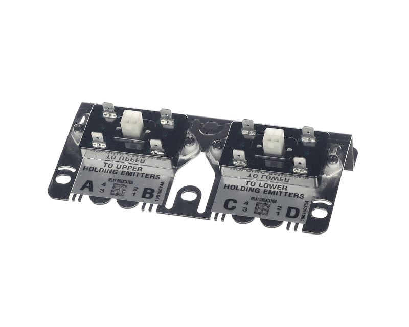 FRANKE Franke 18029815 Relay Assembly (1 in x 1 in x 1 in / Each) FRKE18029815