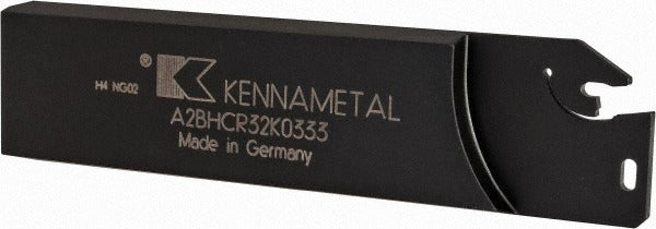 KENNAMETAL Kennametal 1878103 Indexable Cutoff Blade A2 Cut-off