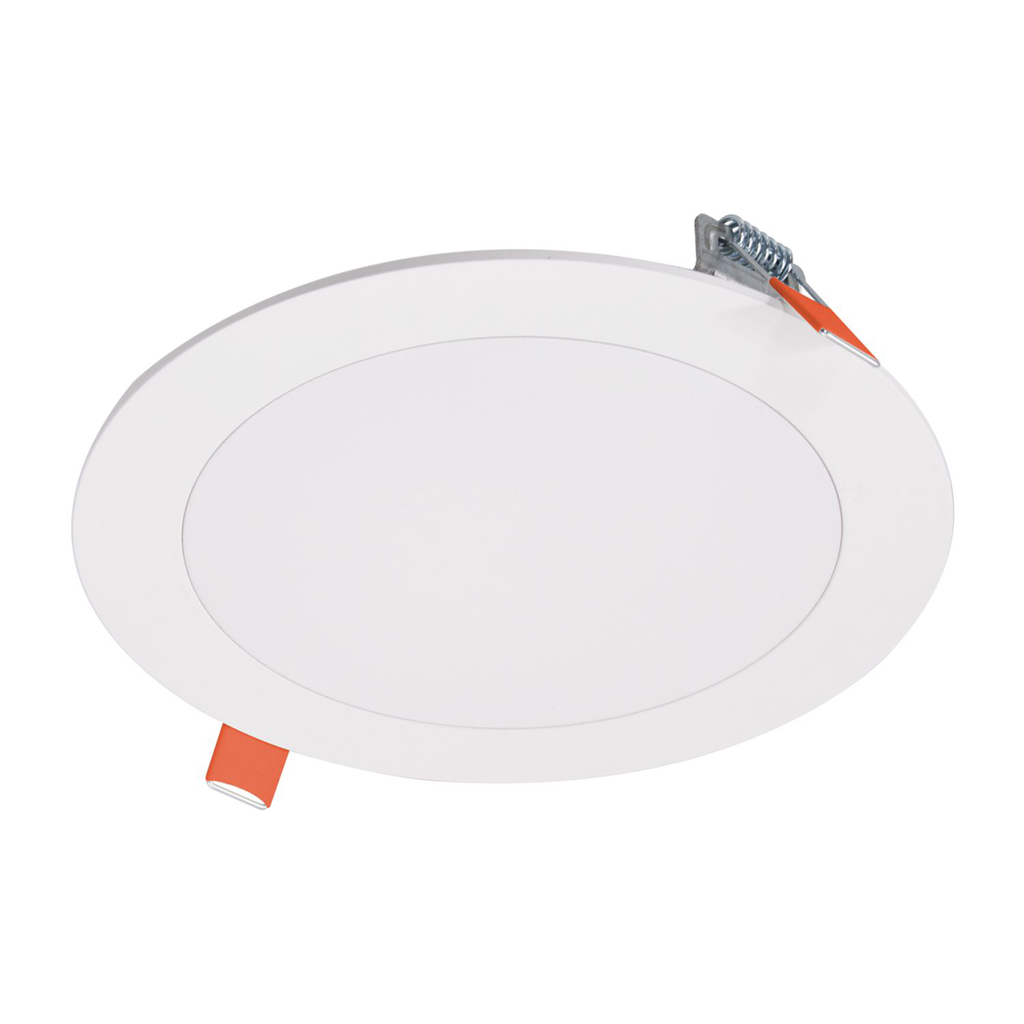 Halo HLBSL6099FS351EMWR 6 Round LED Lens Downlight w/ Remote Driver / Junction Box, 900 Lumens, 90+ CRI, 30K/40K/50K, 120V