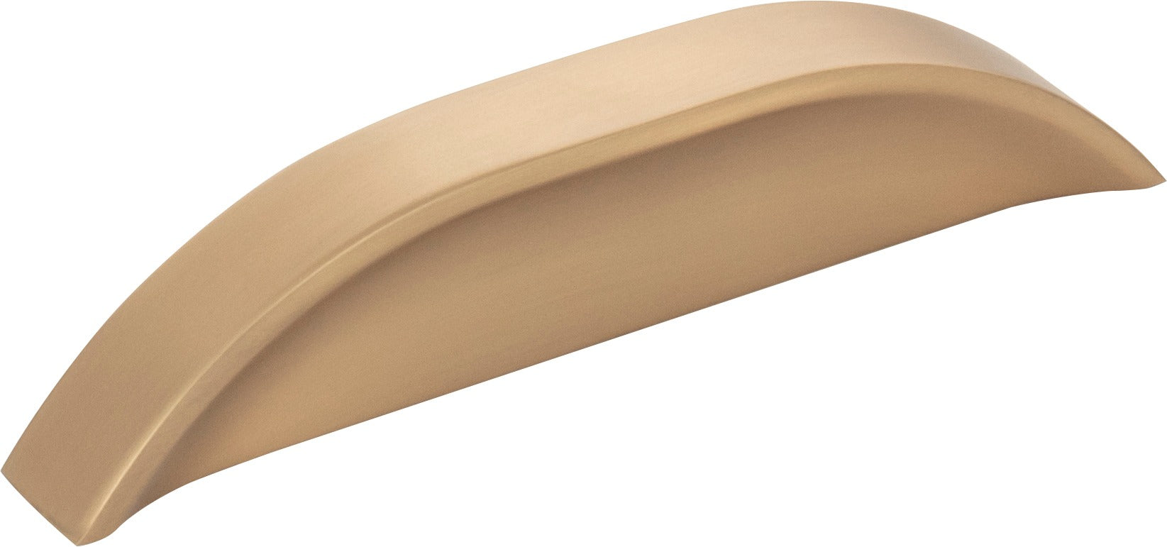 JEFFREY ALEXANDER Jeffrey Alexander 484-396SBZ Cabinet Pinch Pull Satin Bronze
