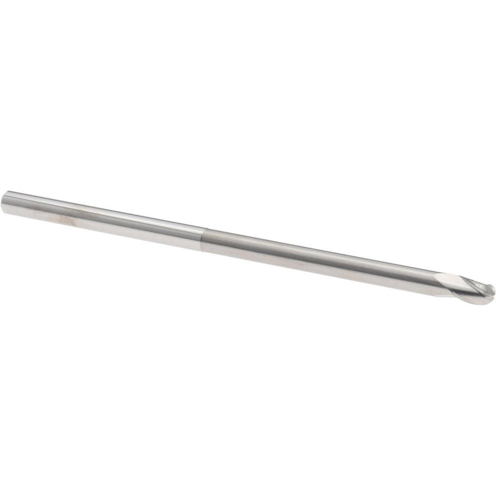 ACCUPRO Accupro 14881878 Ball End Mill 3/16 in 3 Flute Carbide
