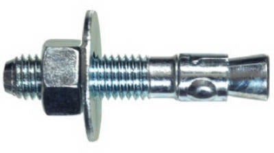 HILLMAN Hillman Fasteners 371942 Wedge Anchor 1/2x5-1/2 in 25 Pack