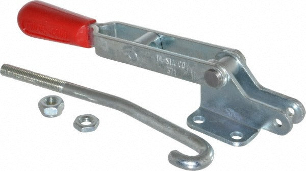 DE-STA-CO De-sta-co 371 Pull-action Latch Clamp 750 Lb Flanged Base