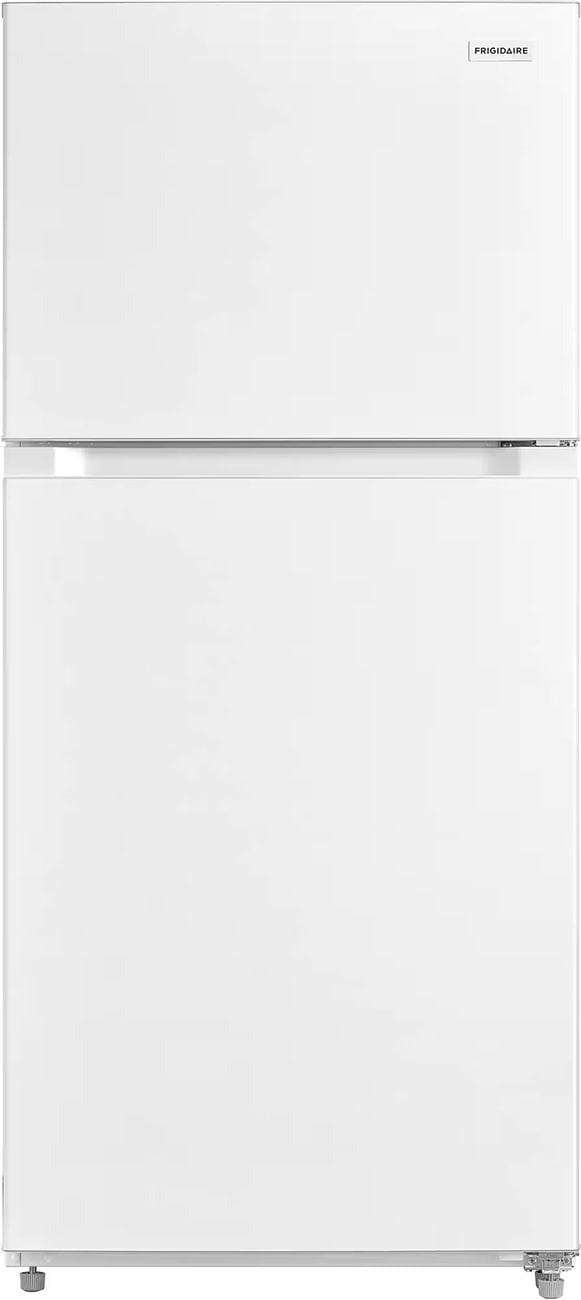 FRIGIDAIRE Frigidaire FRTE1814AB Top freezer refrigerator 19 cu. ft. (garage ready) FRTE1814BK