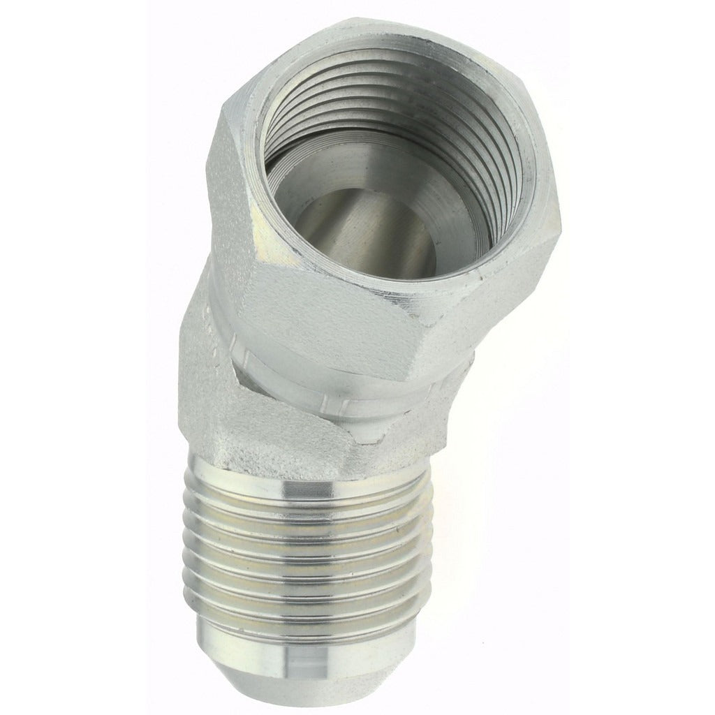 PARKER Parker KP17683 Steel 45 Deg Flared Tube Elbow 5/8 in