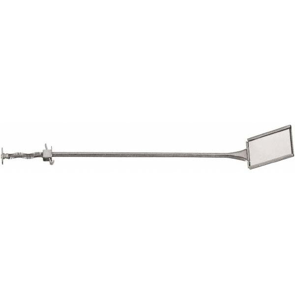 MAG-MATE Mag-mate 317 Rectangular Glass Inspection Mirror