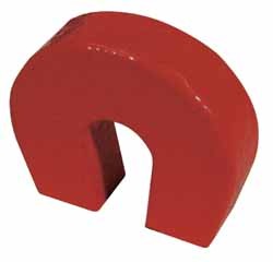 ECLIPSE Eclipse M19622/MSC Alnico Horseshoe Magnet 55 Lb Pull