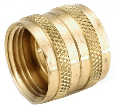 ANDERSON METALS Anderson Metals Corp 757403-12 Brass Swivel Union Adapter